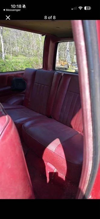 1989 Ford Bronco 4th Gen - Image 5 of 5