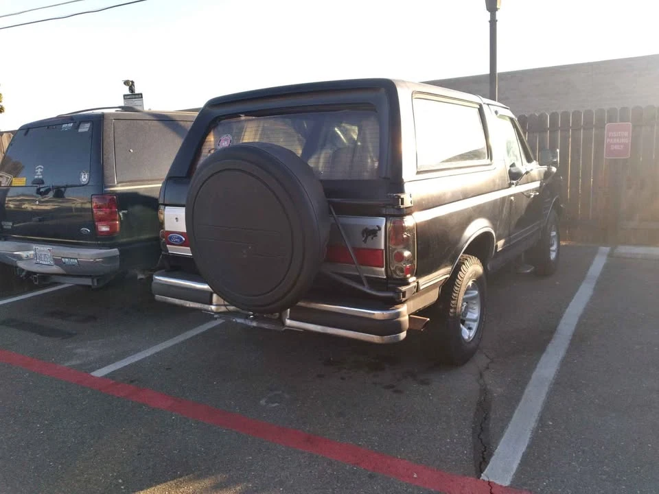 1989 Ford Bronco 4th Gen - Image 5 of 6