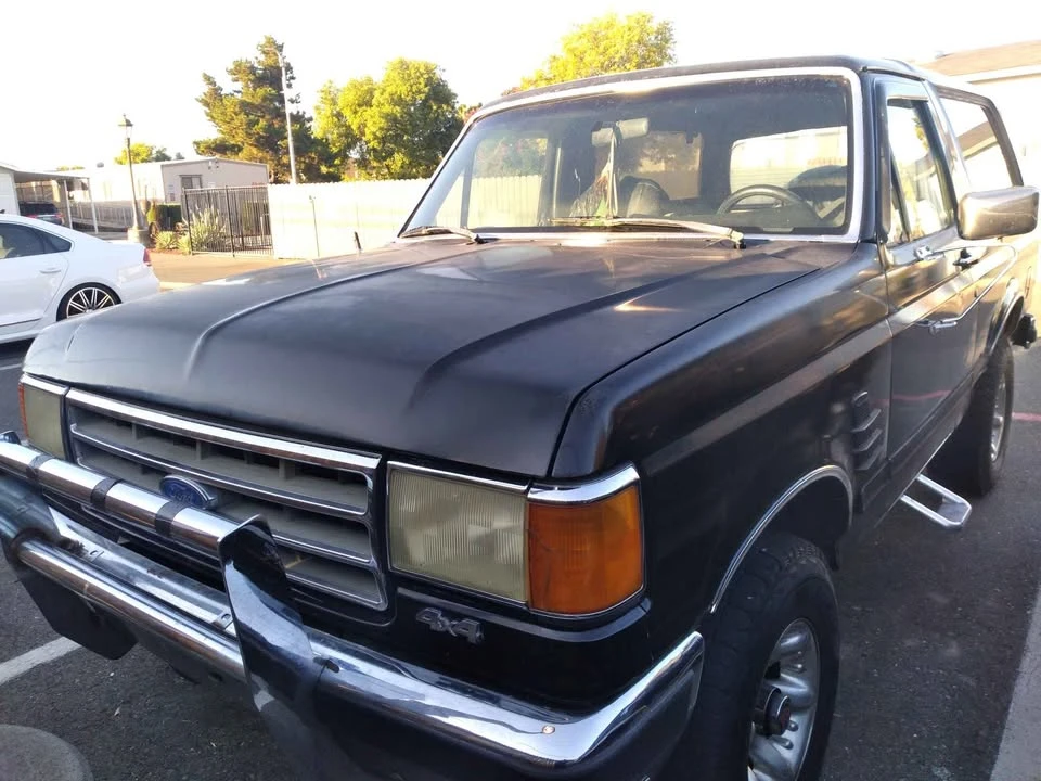 1989 Ford Bronco 4th Gen - Image 4 of 6