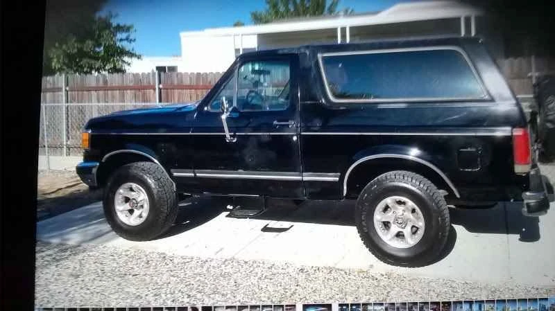 1989 Ford Bronco 4th Gen - Image 6 of 6