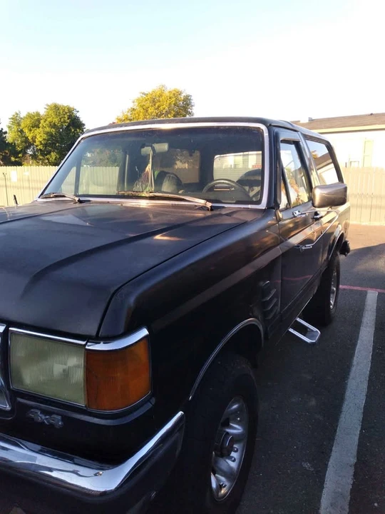 1989 Ford Bronco 4th Gen - Image 3 of 6