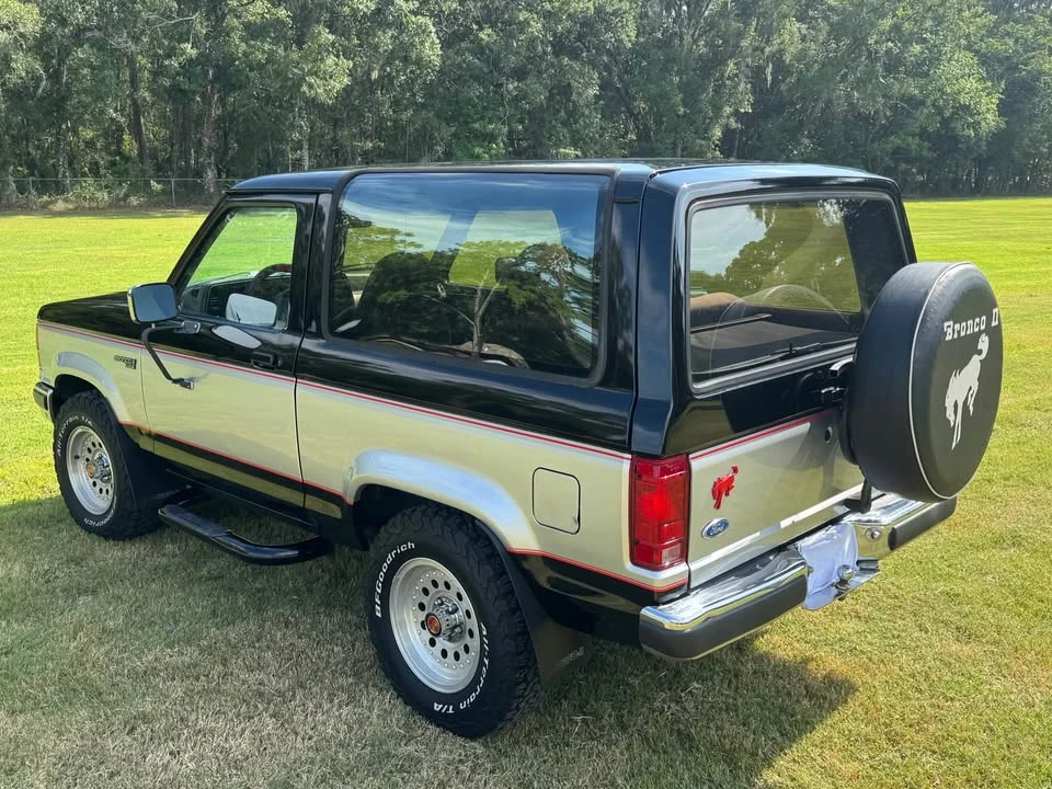 1989 Ford Bronco II - Image 5 of 11