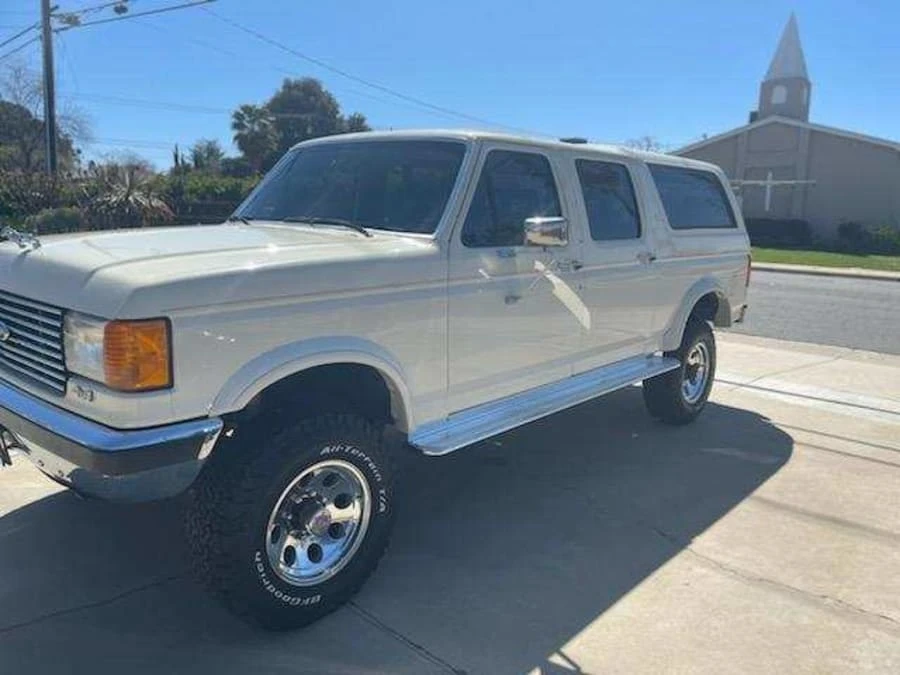 1989 Ford Bronco 4th Gen - Image 7 of 11