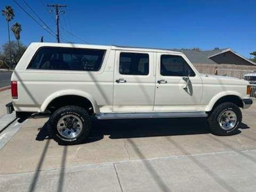 1989 Ford Bronco 4th Gen - Image 4 of 11