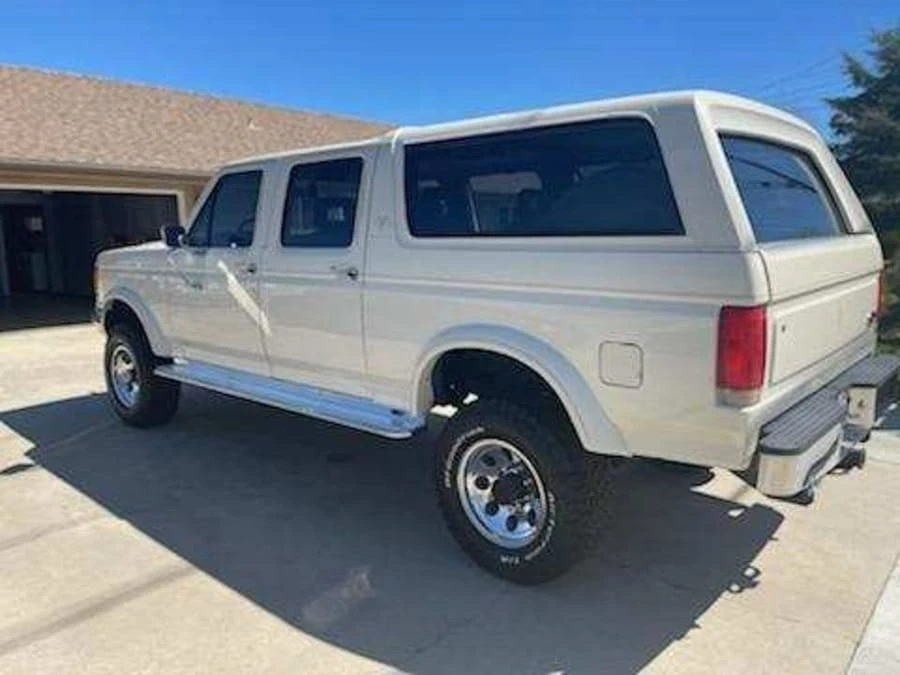 1989 Ford Bronco 4th Gen - Image 5 of 11