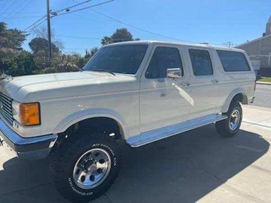 1989 Ford Bronco 4th Gen - Image 2 of 11