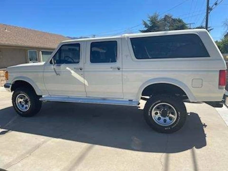 1989 Ford Bronco 4th Gen - Image 6 of 11