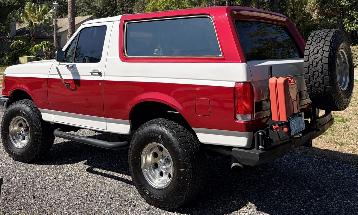 1989 Ford - Image 27 of 31