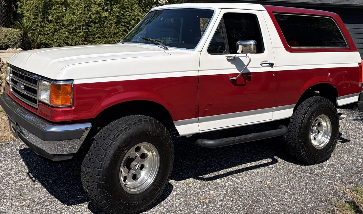1989 Ford - Image 17 of 31