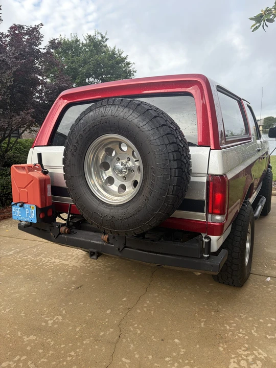 1989 Ford - Image 23 of 31