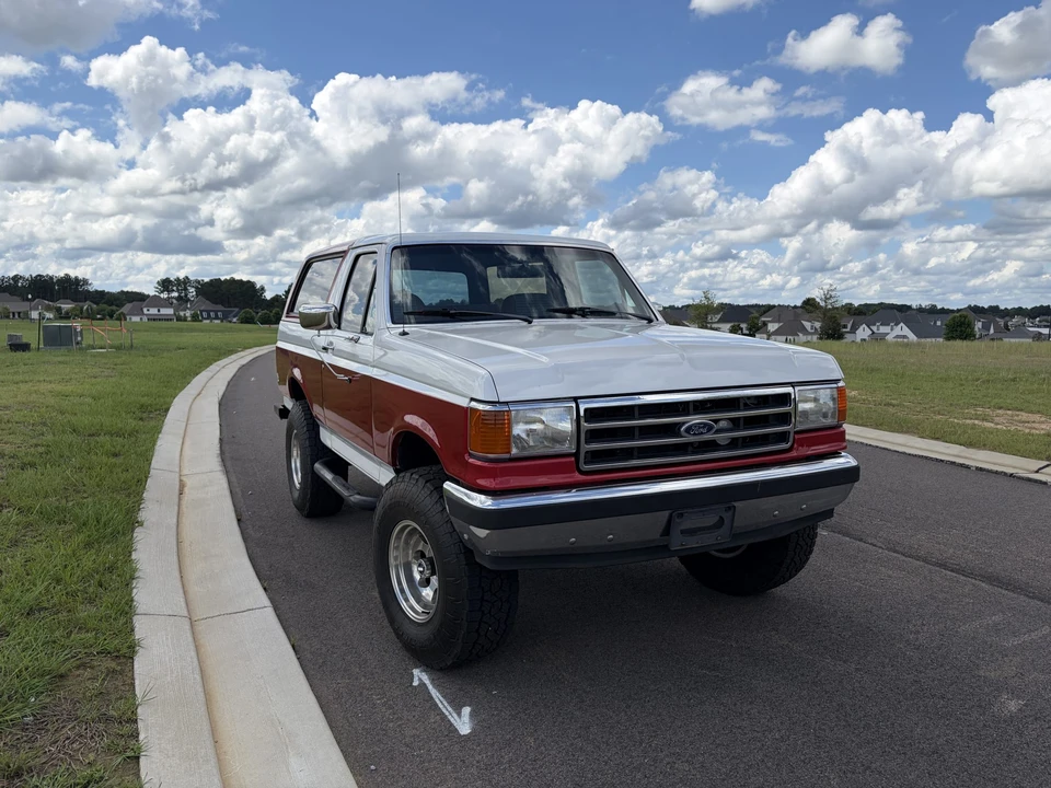 1989 Ford - Image 7 of 31