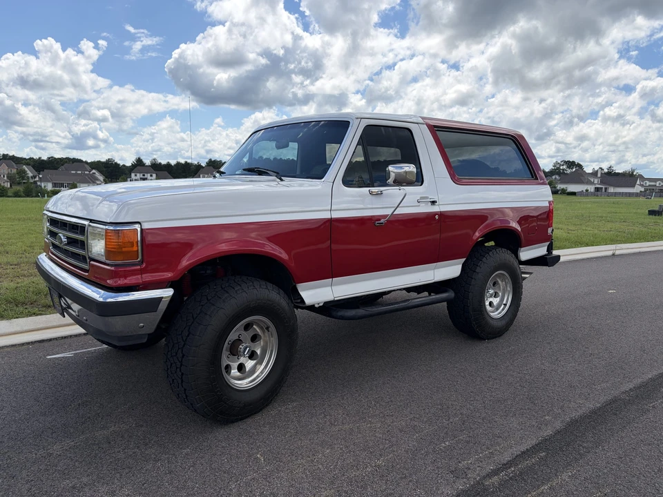 1989 Ford - Image 4 of 31