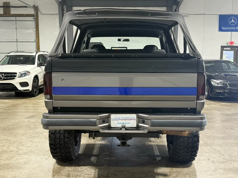 1989 Ford Bronco 4th Gen - Image 5 of 21