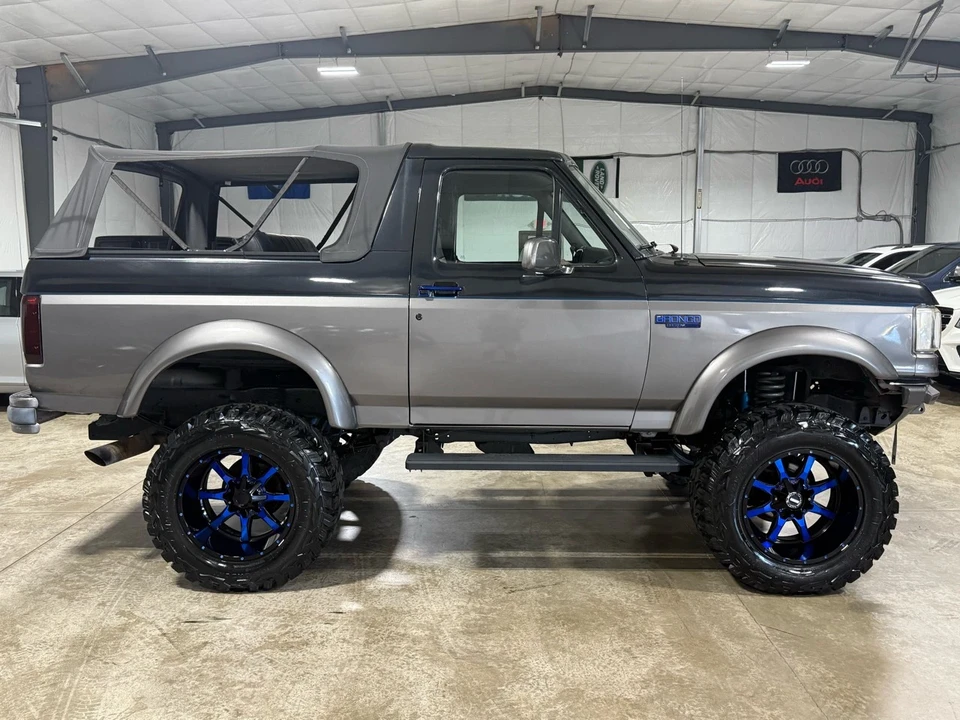 1989 Ford Bronco 4th Gen - Image 6 of 21