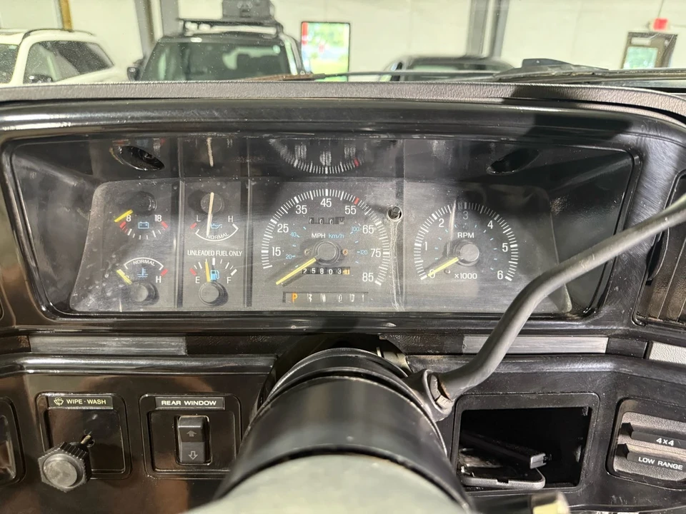 1989 Ford Bronco 4th Gen - Image 14 of 21