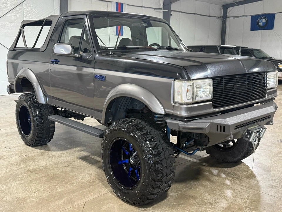 1989 Ford Bronco 4th Gen - Image 7 of 21