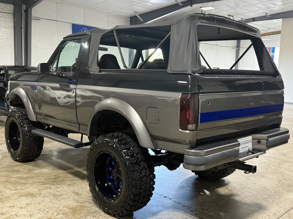 1989 Ford Bronco 4th Gen - Image 4 of 21