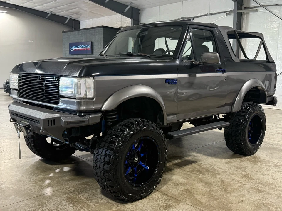 1989 Ford Bronco 4th Gen - Image 3 of 21
