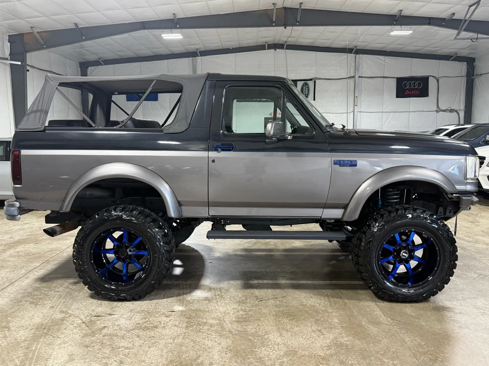 1989 Ford Bronco 4th Gen - Image 6 of 21