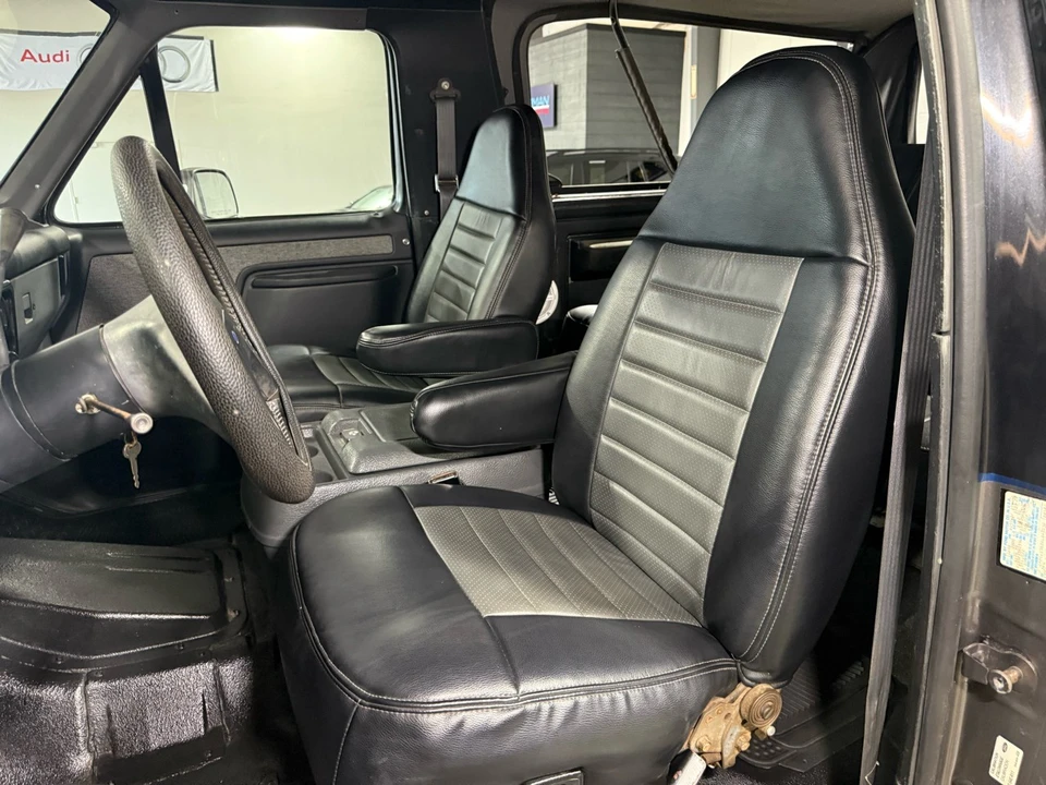 1989 Ford Bronco 4th Gen - Image 11 of 21