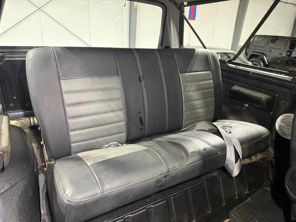 1989 Ford Bronco 4th Gen - Image 20 of 21