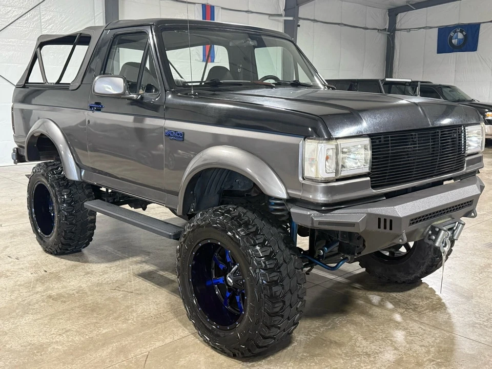 1989 Ford Bronco 4th Gen - Image 7 of 21
