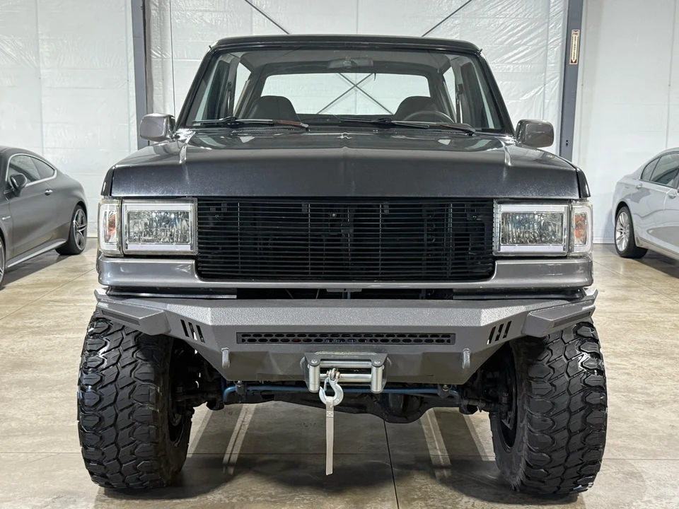 1989 Ford Bronco 4th Gen - Image 9 of 21