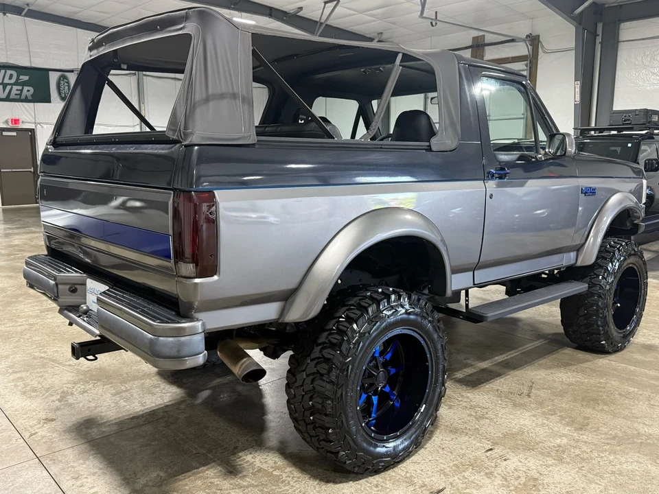 1989 Ford Bronco 4th Gen - Image 8 of 21
