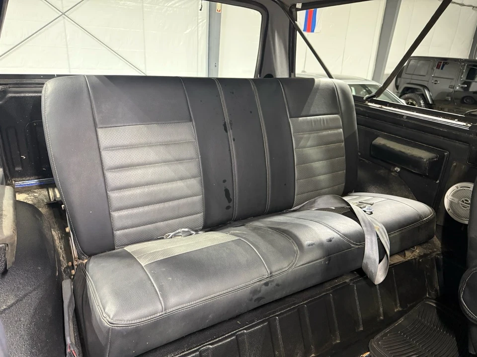 1989 Ford Bronco 4th Gen - Image 20 of 21