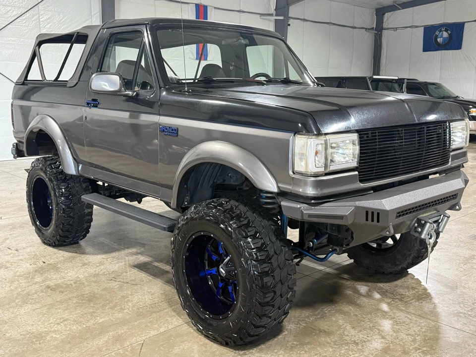 1989 Ford Bronco 4th Gen - Image 7 of 21