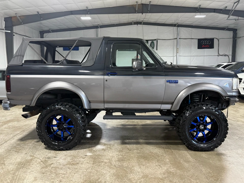 1989 Ford Bronco 4th Gen - Image 6 of 21