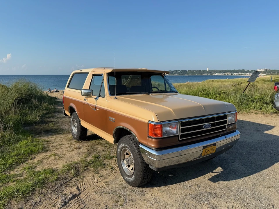 1989 Ford Bronco 4th Gen - Image 9 of 31