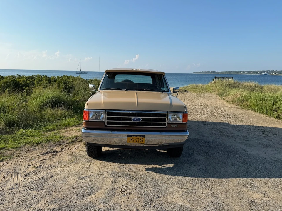 1989 Ford Bronco 4th Gen - Image 7 of 31