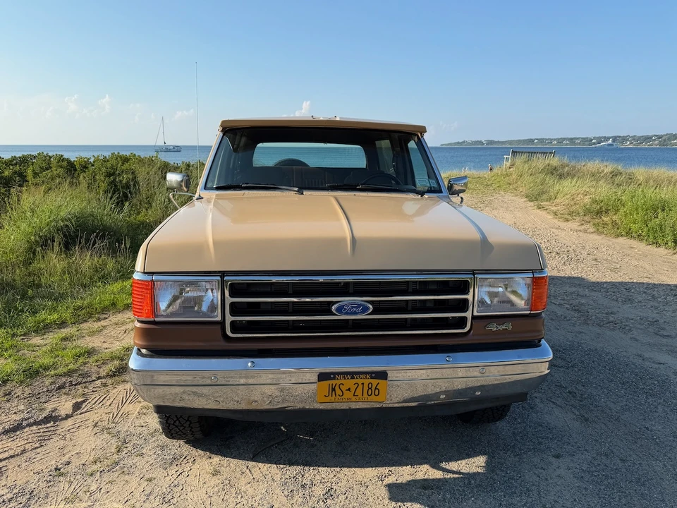 1989 Ford Bronco 4th Gen - Image 6 of 31