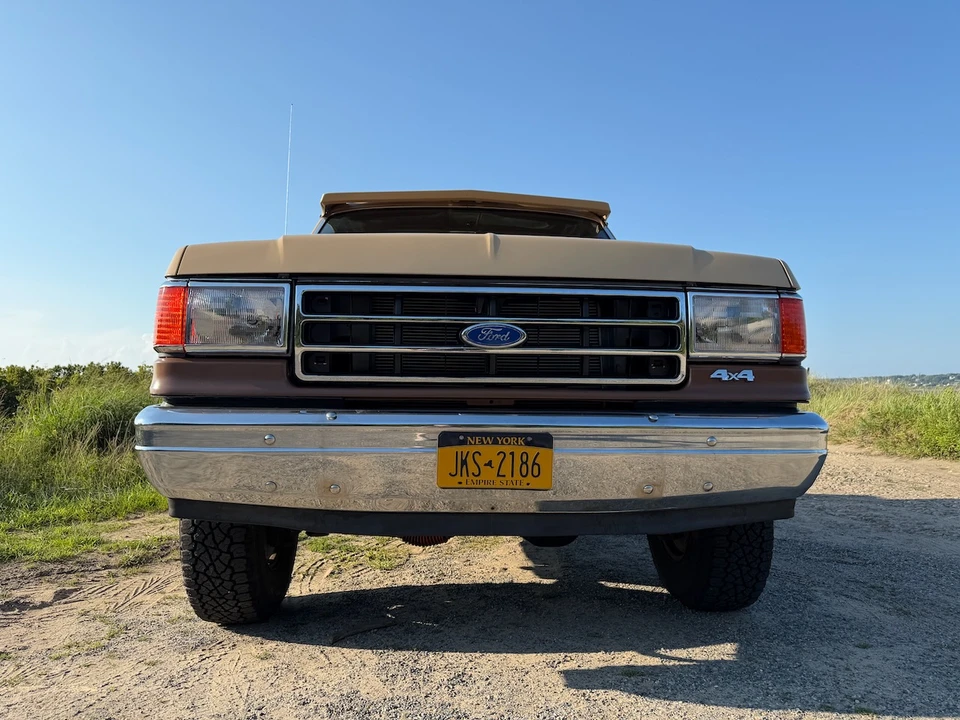1989 Ford Bronco 4th Gen - Image 8 of 31