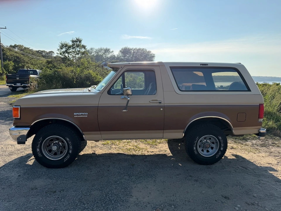 1989 Ford Bronco 4th Gen - Image 31 of 31
