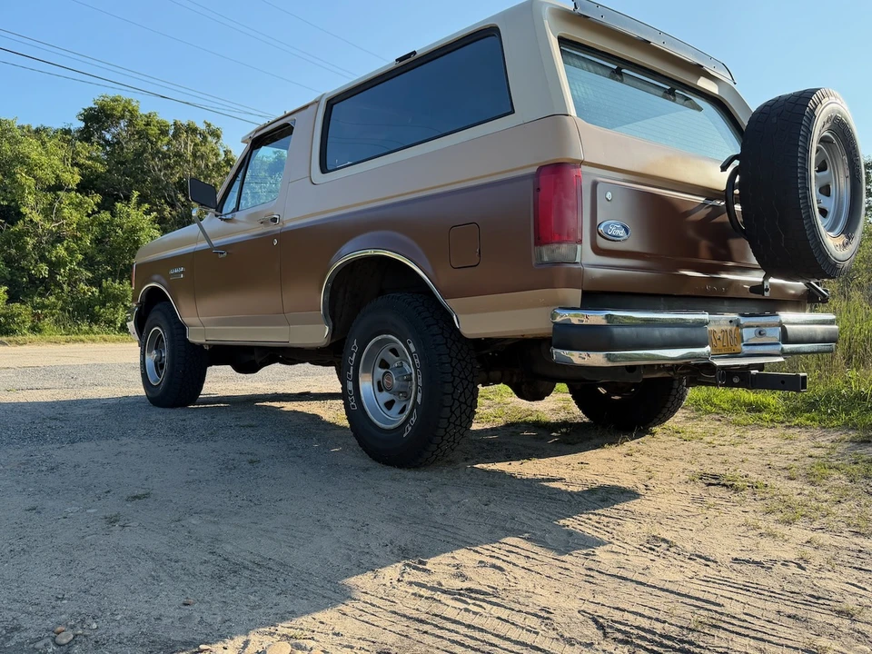 1989 Ford Bronco 4th Gen - Image 27 of 31