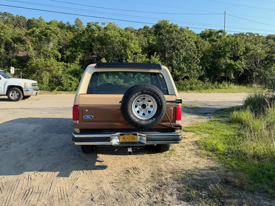 1989 Ford Bronco 4th Gen - Image 25 of 31