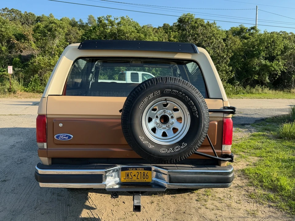 1989 Ford Bronco 4th Gen - Image 24 of 31