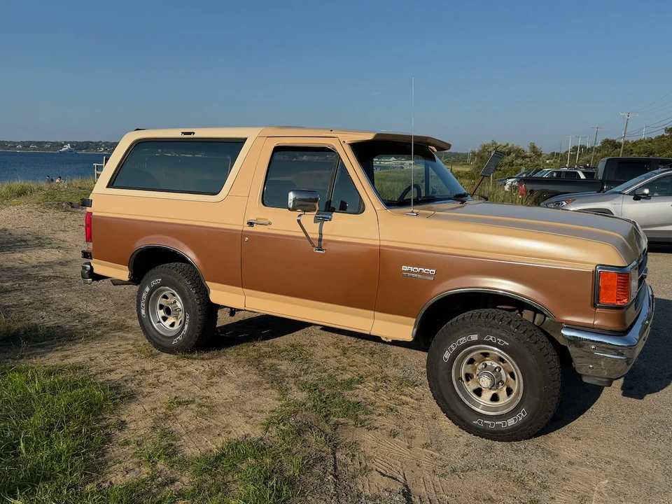 1989 Ford Bronco 4th Gen - Image 20 of 31