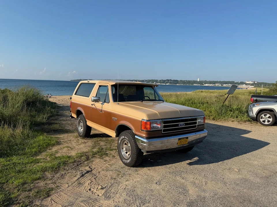 1989 Ford Bronco 4th Gen - Image 13 of 31
