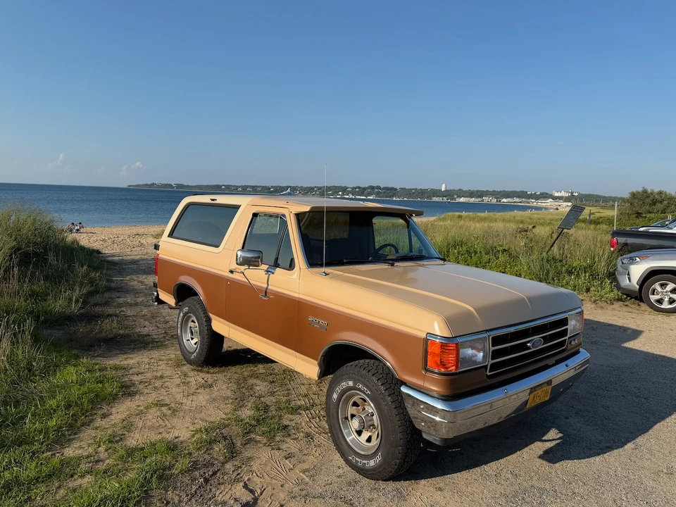 1989 Ford Bronco 4th Gen - Image 12 of 31