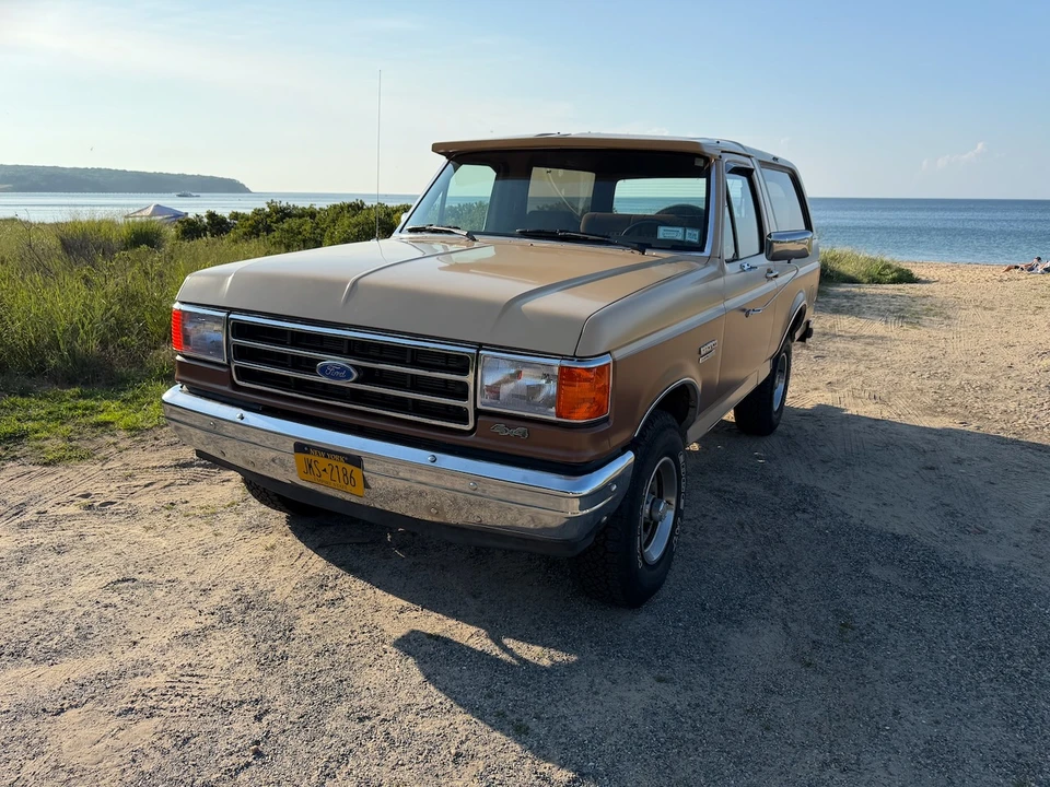 1989 Ford Bronco 4th Gen - Image 4 of 31