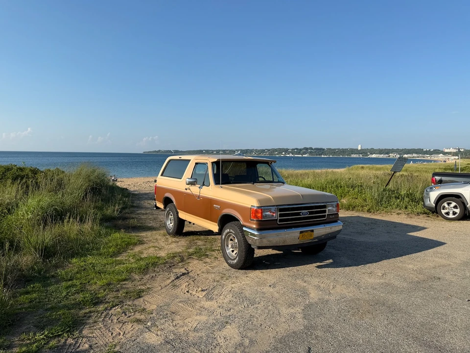 1989 Ford Bronco 4th Gen - Image 10 of 31