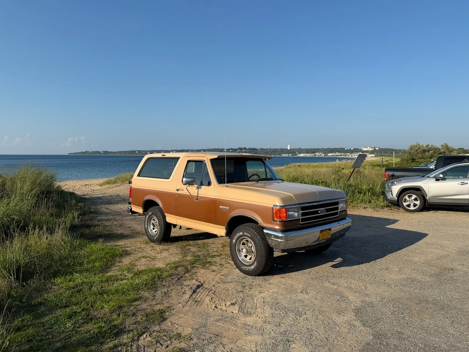 1989 Ford Bronco 4th Gen - Image 11 of 31