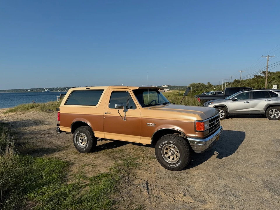 1989 Ford Bronco 4th Gen - Image 17 of 31