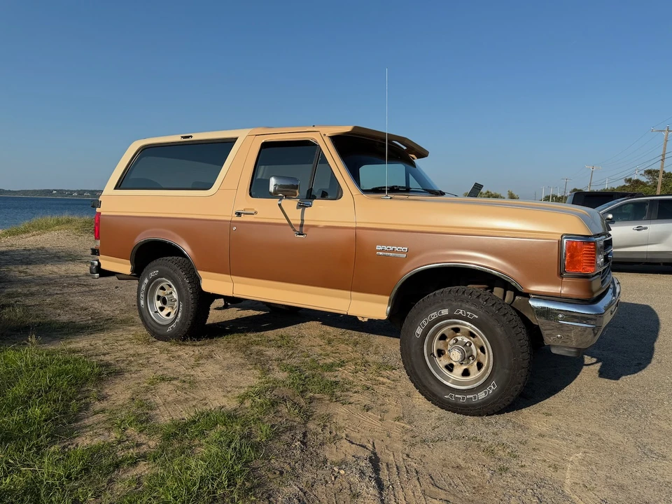 1989 Ford Bronco 4th Gen - Image 22 of 31