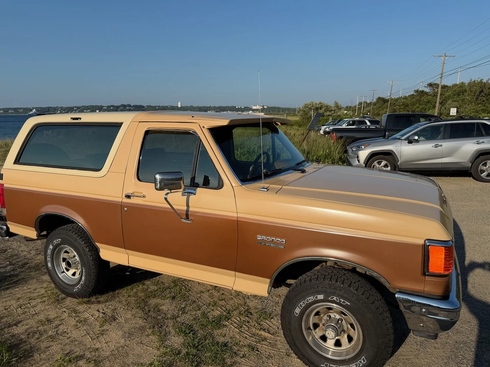 1989 Ford Bronco 4th Gen - Image 21 of 31