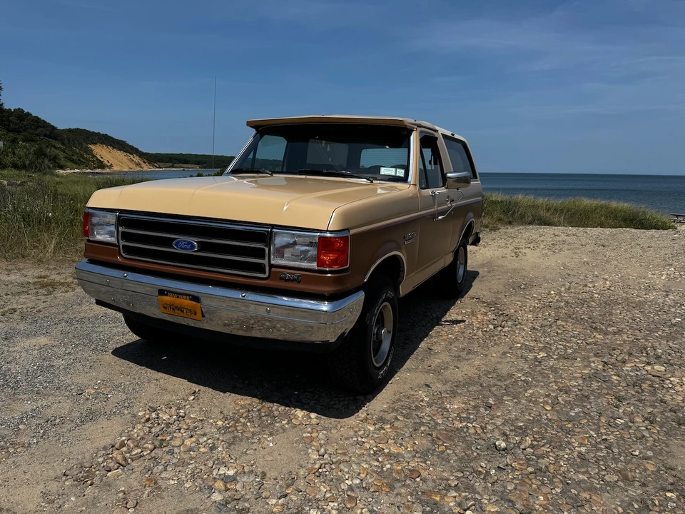 1989 Ford Bronco 4th Gen - Image 3 of 31