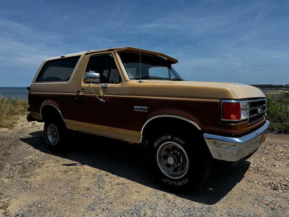 1989 Ford Bronco 4th Gen - Image 18 of 31